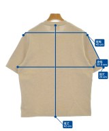 ami（アミ）Tシャツ・カットソー ベージュ サイズ:XS レディース/2200683891072