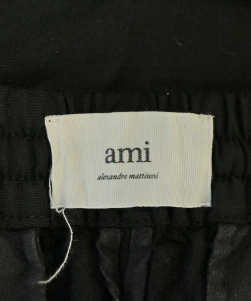 ami（アミ）その他 黒 サイズ:38(S位) メンズ/2200677042190