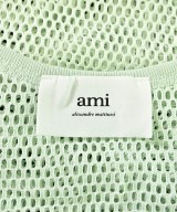 ami（アミ）タンクトップ 緑 サイズ:S メンズ/2200684162058
