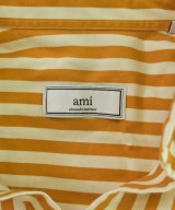ami（アミ）カジュアルシャツ オレンジ サイズ:38(S位) メンズ/2200679212201
