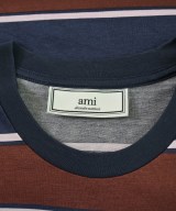 ami（アミ）Tシャツ・カットソー 紺 サイズ:S メンズ/2200685264096