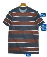 ami（アミ）Tシャツ・カットソー 紺 サイズ:S メンズ/2200685264096