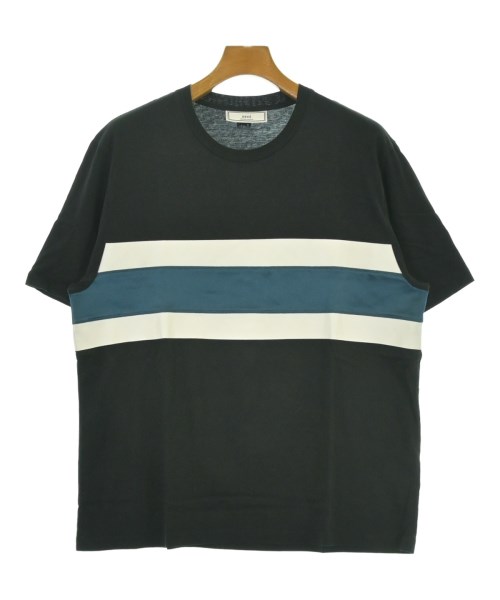 ami(アミ)Tシャツ・カットソー 黒 サイズ:S/2200685264263