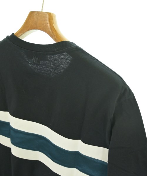 ami（アミ）Tシャツ・カットソー 黒 サイズ:S メンズ/2200685264263