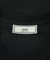 ami（アミ）Tシャツ・カットソー 黒 サイズ:S メンズ/2200685264263