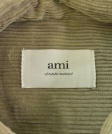 ami（アミ）カジュアルシャツ カーキ サイズ:38(M位) メンズ/2200680614063