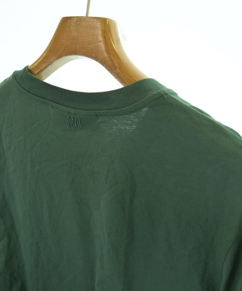ami（アミ）Tシャツ・カットソー 緑 サイズ:XS メンズ/2200680614070