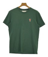 ami（アミ）Tシャツ・カットソー 緑 サイズ:XS メンズ/2200680614070