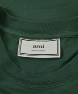 ami（アミ）Tシャツ・カットソー 緑 サイズ:XS メンズ/2200680614070