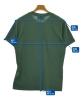 ami（アミ）Tシャツ・カットソー 緑 サイズ:XS メンズ/2200680614070