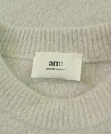 ami（アミ）ニット・セーター グレー サイズ:L メンズ/2200685877012