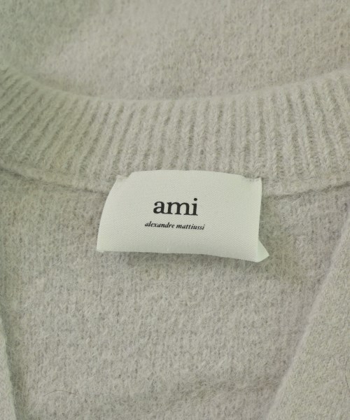 ami（アミ）カーディガン グレー サイズ:-(XL位) メンズ/2200685877029