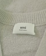ami（アミ）カーディガン グレー サイズ:-(XL位) メンズ/2200685877029