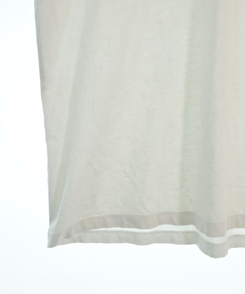 ami（アミ）Tシャツ・カットソー 白 サイズ:L レディース/2200685877036