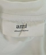 ami（アミ）Tシャツ・カットソー 白 サイズ:L レディース/2200685877036