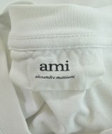 ami（アミ）Tシャツ・カットソー 白 サイズ:M レディース/2200685877043