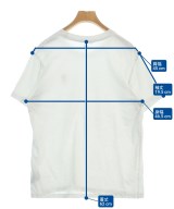 ami（アミ）Tシャツ・カットソー 白 サイズ:M レディース/2200685877043