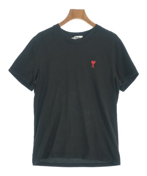 ami(アミ)Tシャツ・カットソー 黒 サイズ:S/2200685877050