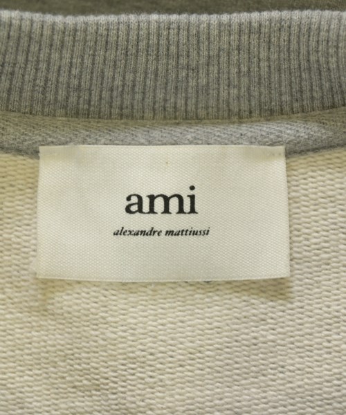 ami（アミ）スウェット グレー サイズ:M レディース/2200685905012