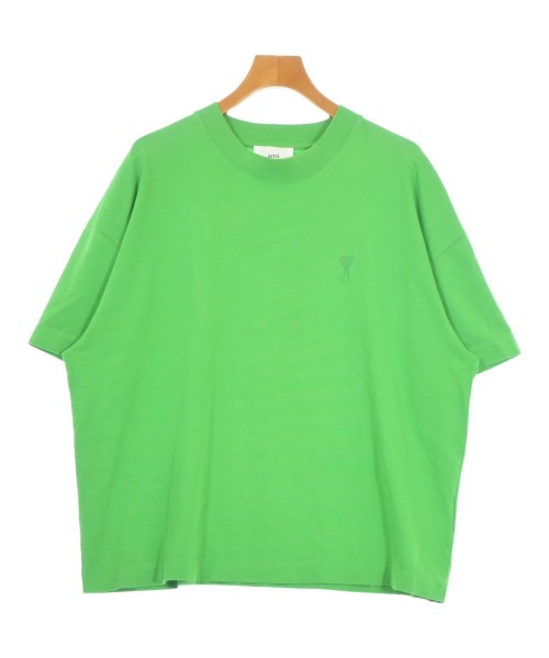 ami(アミ)Tシャツ・カットソー 緑 サイズ:M/2200686135081