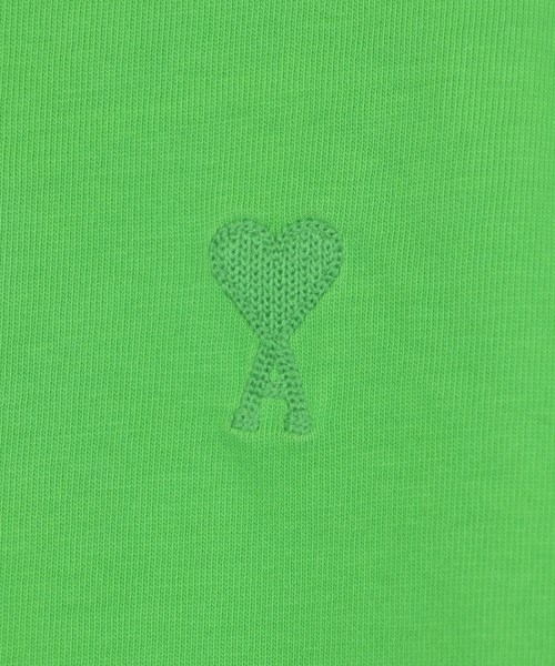 ami（アミ）Tシャツ・カットソー 緑 サイズ:M メンズ/2200686135081