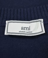 ami（アミ）ニット・セーター 紺 サイズ:S メンズ/2200684069050