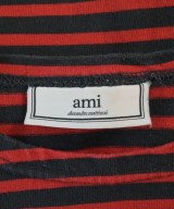 ami（アミ）Tシャツ・カットソー 赤 サイズ:M レディース/2200686263029
