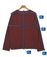 ami（アミ）Tシャツ・カットソー 赤 サイズ:M レディース/2200686263029