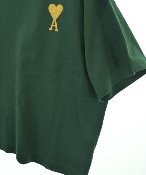ami（アミ）Tシャツ・カットソー 緑 サイズ:M メンズ/2200686978176