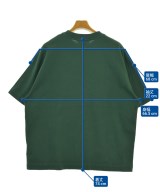 ami（アミ）Tシャツ・カットソー 緑 サイズ:M メンズ/2200686978176