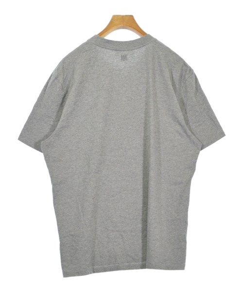 ami（アミ）Tシャツ・カットソー グレー サイズ:XXL メンズ/2200677868431