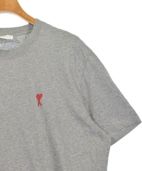 ami（アミ）Tシャツ・カットソー グレー サイズ:XXL メンズ/2200677868431