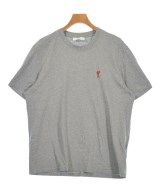 ami（アミ）Tシャツ・カットソー グレー サイズ:XXL メンズ/2200677868431