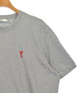 ami（アミ）Tシャツ・カットソー グレー サイズ:XXL メンズ/2200677868431