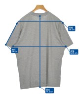 ami（アミ）Tシャツ・カットソー グレー サイズ:XXL メンズ/2200677868431