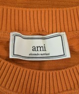 ami（アミ）ニット・セーター オレンジ サイズ:XL メンズ/2200680802088