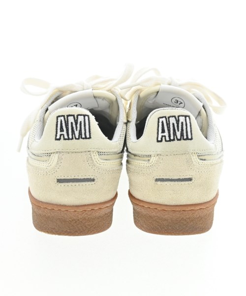 ami（アミ）スニーカー 白 サイズ:EU37(23.5cm位) レディース/2200682413244