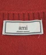 ami（アミ）ニット・セーター 赤 サイズ:M メンズ/2200689137020
