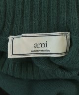 ami（アミ）ニット・セーター 緑 サイズ:S メンズ/2200689137037
