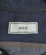 ami（アミ）デニムジャケット 紺 サイズ:XL メンズ/2200690703023