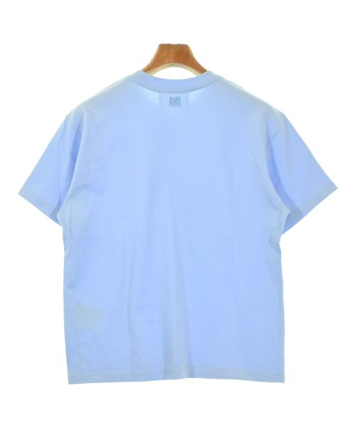 ami（アミ）Tシャツ・カットソー 青 サイズ:XXS メンズ/2200691692296