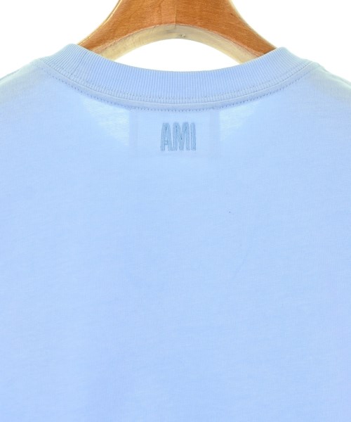 ami（アミ）Tシャツ・カットソー 青 サイズ:XXS メンズ/2200691692296