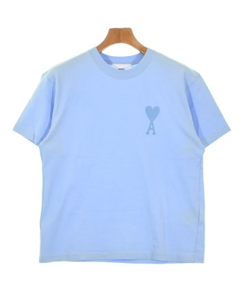 ami（アミ）Tシャツ・カットソー 青 サイズ:XXS メンズ/2200691692296