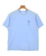 ami（アミ）Tシャツ・カットソー 青 サイズ:XXS メンズ/2200691692296