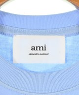ami（アミ）Tシャツ・カットソー 青 サイズ:XXS メンズ/2200691692296