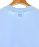 ami（アミ）Tシャツ・カットソー 青 サイズ:XXS メンズ/2200691692296