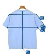 ami（アミ）Tシャツ・カットソー 青 サイズ:XXS メンズ/2200691692296