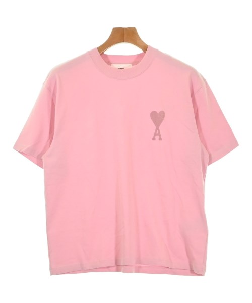 ami(アミ)Tシャツ・カットソー ピンク サイズ:XXS/2200691692302