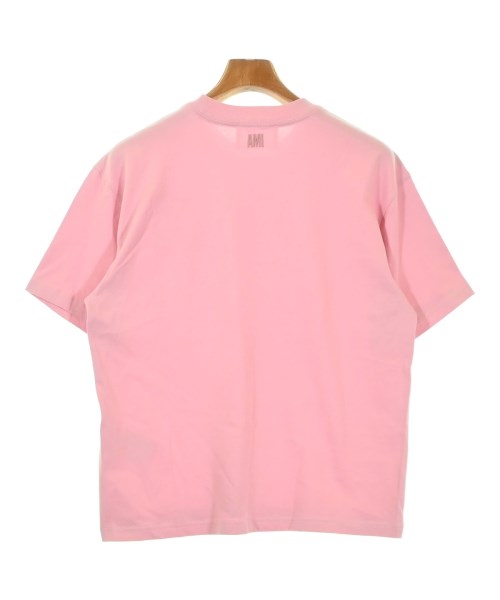 ami（アミ）Tシャツ・カットソー ピンク サイズ:XXS メンズ/2200691692302