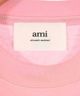 ami（アミ）Tシャツ・カットソー ピンク サイズ:XXS メンズ/2200691692302